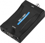 fosa BNC HDMI videokonverter, 1080P/720P BNC HDMI HD adapter &uuml;hildub HDCP HDMI1.3 valvemonitoriga
