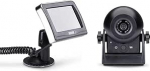 Midland juhtmevaba RV Dash Cam koos monitoriga, reguleeritav tagurduskaamera magnetilise alusega, Plug and Play matkaauto, haagissuvila v&otilde;i haagise jaoks