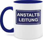 Mug 325 ml - Statement - Anstaltsleitung - 325 ml - tumesinine - kohvitassid &uuml;tlused &uuml;tlused kohvitass Statement Mug Happy New Year Milk Coffee Cup New Year Milk Coffee Cups with