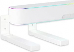suptek SPLK201W universaalne Soundbari klamber Sonos, Bose, JBL Bar, Samsung Beam, reguleeritav k&otilde;larite klamber, Soundbar, seinakinnitus