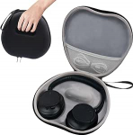 K&otilde;rvaklappide &uuml;mbris Sony WH-CH720N/WH-CH520 k&otilde;rvaklappide jaoks Reisi-kaitsekott WH-CH720N/WH-CH520 Airpods Max k&otilde;rvaklappide hoiustamiseks (must)