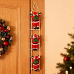 Redeliga roniv j&otilde;uluvana - liikuv j&otilde;ulukaunistuste komplekt akendele, j&otilde;ulupuu kaminale, j&otilde;uluvana kaunistus koju, aeda