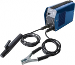 Silverline 846386 MMA ja TIG inverter-kaarkeevitusseadme komplekt, 100 A