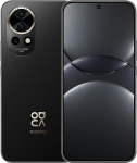 HUAWEI nova 13 nutitelefon, 12GB+256GB, 6,7-tolline OLED-ekraan lamedate servadega, 60MP ultra-laia nurgaga portreekaamera ees, AI parim v&auml;ljendus, 100W superlaadimine, 5000mAh aku, must