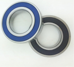 1 paar 7008 7008C 2RZ HQ1 P4 DB L 40 x 68 x 15 Suletud nurgakontaktkuuli laager spindlilaager