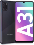 Samsung Galaxy A31 4GB/128GB (Prims Crush Black) Dual SIM A315
