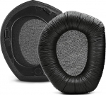 RS 175 k&otilde;rvapadjad, asendusk&otilde;rvaklapid Sennheiser RS 175 RS 165 RS 185 RS 195 HDR 165 HDR 175 HDR 185 HDR 195 k&otilde;rvaklappidele, PU nahast, m&auml;luvahust asenduspadjad.