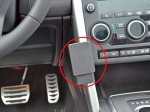 Brodit 855115 Proclip nurgapealne kinnitus Land Rover Discovery Sports 15-16 jaoks