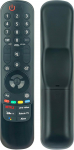 AULCMEET AKB76039901 MR22GA MR22GN Asendaja h&auml;&auml;lpult sobib LG UHD OLED QNED NanoCell 4K 8K Smart TV 2021 2020 2019 LG mudelite 43NANO766QA 43NANO769QA 43UQ76906LE jaoks.