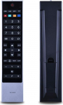 Asendus RC-3910 kaugjuhtimispult, mis &uuml;hildub Toshiba Freeview Smart LCD televiisoriga 19BV500B 22BV500B 22BL702B 32BV502B 32BV504B 32KV501B 37BV701G 40BV700B 46BL712G