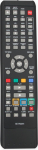 SE-R0344 asenduspult - SE-R0344 DVD kaugjuhtimispult Toshiba DVD VHS videomagnetofonile SE-R0344 RDXV59 RDXV59DT RDXV60 RDXV60KB RDXV50 SE-R0345 kaugjuhtimispult SE-R0345