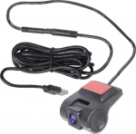 MAVYULQEF autoraadio armatuurlaua kaamera koos 1080P k&otilde;rglahutusega &ouml;ise n&auml;gemise DVR-iga