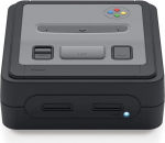 elago T4 &uuml;mbris &uuml;hildub Apple TV 4K (2021) / HD ja k&otilde;igi mudelitega [ei &uuml;hildu Apple TV (2022)] (must)