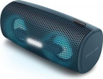 MUSE M-730 DJ Bluetoothi k&otilde;lar koos stereopaaride, valguse ja strobeefektidega IPX4 pritsmekindla disainiga
