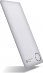 Musegear Key Finder Bluetooth rakendusega, Flat Finder, valjuh&auml;&auml;lne mobiiltelefoni jaoks valge, iOS & Android, Key Finder