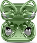 2026 Bluetooth spordik&otilde;rvaklapid, juhtmevabad Bluetooth 5.4 k&otilde;rvaklapid ENC m&uuml;ravastase ja 4 HD-mikrofoniga, 50 tundi juhtmevabad k&otilde;rvaklapid, k&otilde;rvaklapid Hi-Fi stereoga, IP7 veekindel, LED-ekraaniga