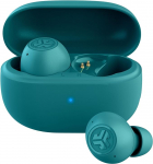 JLab Go Pop ANC In-Ear k&otilde;rvaklapid Bluetooth, aktiivse m&uuml;rasummutusega traadita k&otilde;rvaklapid 24+ tundi m&auml;nguaega, t&otilde;elised traadita k&otilde;rvaklapid, IP55 higikindel, multipoint, Teal v&auml;rvides