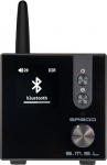 SMSL SA300 Suure j&otilde;udlusega 2.1 Bluetooth 5.0 kaugjuhtimispuldiga Hi-Fi digitaalne v&otilde;imendi, Infineon MA12070 kiip 80Wx2Class D v&otilde;imsusv&otilde;imendi, mitu EQ režiimi, sobib koduseks kasutamiseks, must