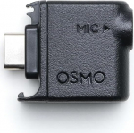 DJI Osmo Action 3,5 mm audioadapter
