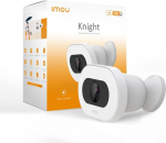 Imou Knight Outdoor Wi-Fi Camera 4K (8MP) with Siren and Spotlight 129x84x71mm