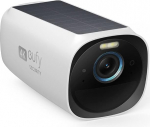 eufy security eufyCam 3 lisakaamera, juhtmeta 4K-kaamera sisseehitatud p&auml;ikesepaneeliga, igavesti v&otilde;imsus, n&auml;otuvastuse AI, laiendatav kohalik m&auml;lu (uuendatud)