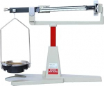 Mehaaniline laborikaal, mehaaniline kaal koos 4 joonlauaga, anal&uuml;&uuml;tiline kaalukomplekt laboratooriumile, 311 G/0.01 G, magnetilise summutusseadmega ja 15 cm paletiga, ei vaja patareid.
