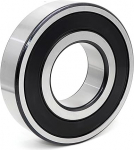 Laager 6824-2RS 61824-2RS1 P5 120 x 150 x 16 mm Suletud kuullaagrid Peenikese l&otilde;ikega s&uuml;vakuulikuulikute laagrid