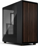 Fractal Design North XL (RC) Charcoal Black arvutikarp koos emaplaadi toega - sisaldab 3 x 140 mm ventilaatorit - Type-C USB - ATX Full Tower korpus