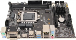 ciciglow LGA 1155 arvuti emaplaat, H310 lauaarvuti emaplaat emaplaat, DDR4 m&auml;lu PCIe X16/X1 pesad NVME M.2 SATA 6GBS USB3.0 2.0 Micro ATX emaplaat