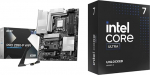 MSI PRO Z890-P WiFi emaplaat + Intel Core Ultra 7 lauaarvuti protsessor 265K 20 tuuma