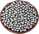 Laagrikuulid, laagrikuulid, t&auml;psus v&auml;ike teraskuul 6 mm, 2 mm kuul, 3 mm, 4 mm teraskuul, 5 mm, 3,5/4,5/5,5/5,5/5,95/8 mm teraskuul, harjutuskuul, 1 kg (8 mm)