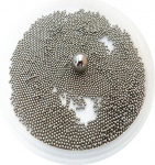 Steelie Ball, t&auml;ppislaagrite teraskuulid / 1 mm - 10 mm v&auml;ike teraskuulid / &uuml;ks kg - (7,2 mm &uuml;ks kilogramm)