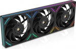 Thermalright TL-UB36 360mm &uuml;he raamiga PC-korpuse jahutusventilaator - PWM 2150RPM kiirus | ARGB valgustus | Suur &otilde;huvool | &Uuml;ks modulaarne kaabel korpuse ja vedelikjahuti jaoks