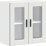 vidaXL Porto k&ouml;&ouml;gi seinakapp klaasuksega, valge, seinakapp, k&ouml;&ouml;gikapp, seinakapp, seinakapp, k&ouml;&ouml;gikapp, seinakapp, seinakapp, k&ouml;&ouml;gikapp, k&ouml;&ouml;gikapp