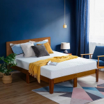 Olee sleep 15 cm Memory Foam madrats / K&uuml;lmageel vaht / &Ouml;ko-Tex / CertiPUR-US / Mugav madrats / 3 kihti / 90 x 200 cm / Twin / valge