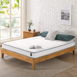 Zinus Tight Top vedrumadrats | 180 x 200 cm | 15 cm paksus | Vedrumadrats | Kokkupressitud ja valtsitud madrats | &Ouml;ko-Tex