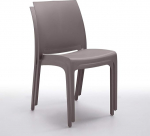 BICA Volga tool 46 x 54 x 80 cm Pol&uuml;prop&uuml;leenist Taupe 2 tk komplektis