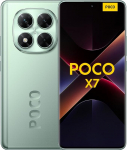 Xiaomi Poco X7 nutitelefon, 12 + 512 GB, roheline, 50 MP peakaamera OIS-iga, 5110 mAh (t&uuml;&uuml;p), IP68