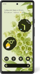 Google Pixel 6 - lukustamata Android 5G nutitelefon 50-megapikslise kaamera ja lainurkobjektiiviga - 128 GB - Sorta Seafoam (renoveeritud)