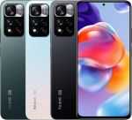 Xiaomi Redmi Note 11S 5G 4GB/128GB Sinine EL