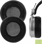 Geekria Comfort HybridVelour asendusk&otilde;rvapadjad, mis &uuml;hilduvad Hifiman HE400SE HE400 HE400I HE400S HE560 560I HE500 300 HE350 k&otilde;rvaklappide k&otilde;rvapadjad k&otilde;rvaklappide k&otilde;rvapadjad k&otilde;rvapadi k&otilde;rvapadi k&otilde;rvaklapi kate (must)