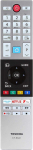Toshiba CT-8541 originaalpult LED-telerile 2018 kuni 2019