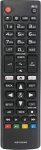 AKB75095308 Universaalne kaugjuhtimispult &uuml;hildub LG 43UH610V 40UH630V 50UH635V 49UH668V 43UJ651V 49UJ651V 55UJ651V 65UM7000PLA 43LH590V 49LH590V 43LH6 04V 49LH604V teleriga.