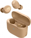 JLab Go Air Pop+ In-Ear k&otilde;rvaklapid traadita Bluetooth, t&otilde;elised traadita k&otilde;rvaklapid, 35+ tunnised k&otilde;rvaklapid, traadita k&otilde;rvaklapid, k&otilde;rvaklapid mikrofoniga, USB-C laadimiskarp, Dual Connect, EQ3 Sound, Tone 728