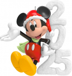 Hallmark Keepsake Disney Mickey Mouse A Year of Disney Magic j&otilde;ulukaunistus 2025
