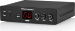 Douk Audio BSA-600 230W Stereo / Mono Bridge Bass Shaker Amplifier, Subwoofer v&otilde;imsusv&otilde;imendi muunduri jaoks