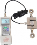 DS2-S 0-5000N Hochpr&auml;zise Digitalanzeige Externer Push-Pull-Dynamometer Externer Dynamometer S-Typ Digitaler Druckkraftmesser Kraftmessger&auml;t(DS2-S-100N)