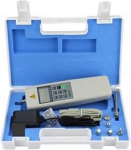 Dynamometer, Kabelbaum-Anschluss-Zugpr&uuml;fmaschine Manuelle Zugpr&uuml;fmaschine Horizontale Digitalanzeige Kraftmessger&auml;t-Pr&uuml;fstand f&uuml;r den Einsatz in der Sportheimschule(Only Ditital 500N)