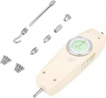 Haofy Analoges Dynamometer, Tragbares Handkraftmessger&auml;t f&uuml;r Hardware, Leichtindustrie, 100 N