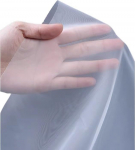 DETPWVWB High-Temperature Resistant Nylon Mesh Filter Cloth - Acid & Alkali Resistant Polyamide Mesh for Soy Milk, Flour, and Medicine Dregs(100 mesh)